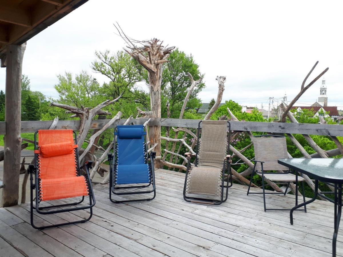 Auberge Soleil De Mer Bonaventure Luaran gambar