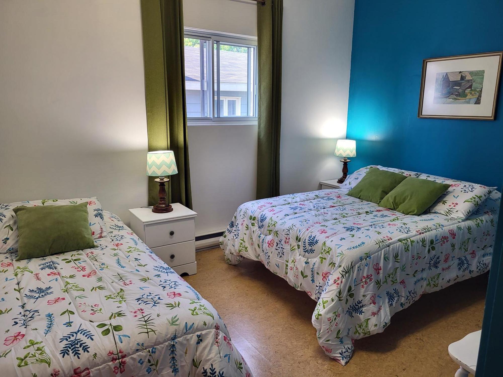 Auberge Soleil De Mer Bonaventure Luaran gambar