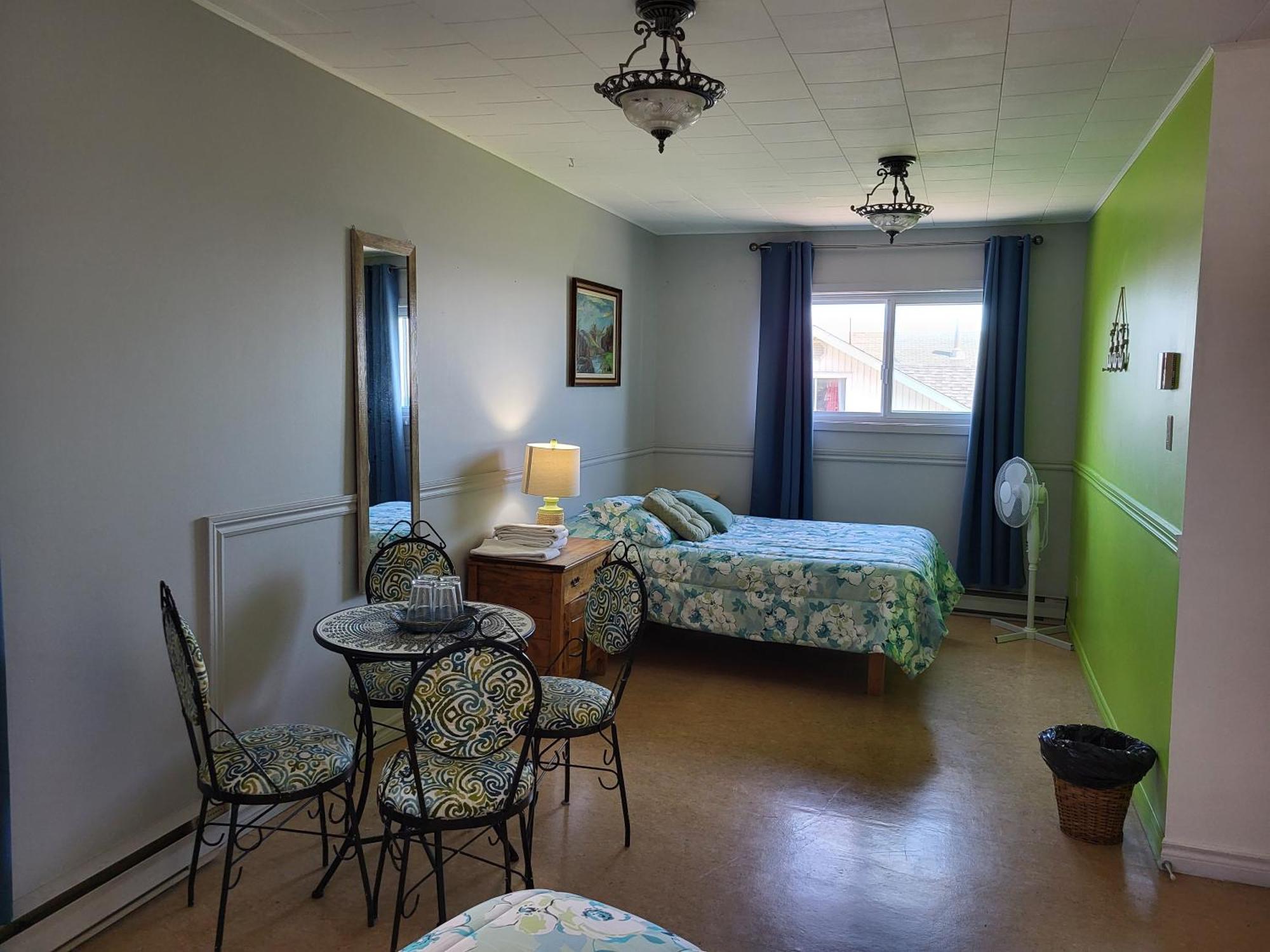 Auberge Soleil De Mer Bonaventure Luaran gambar