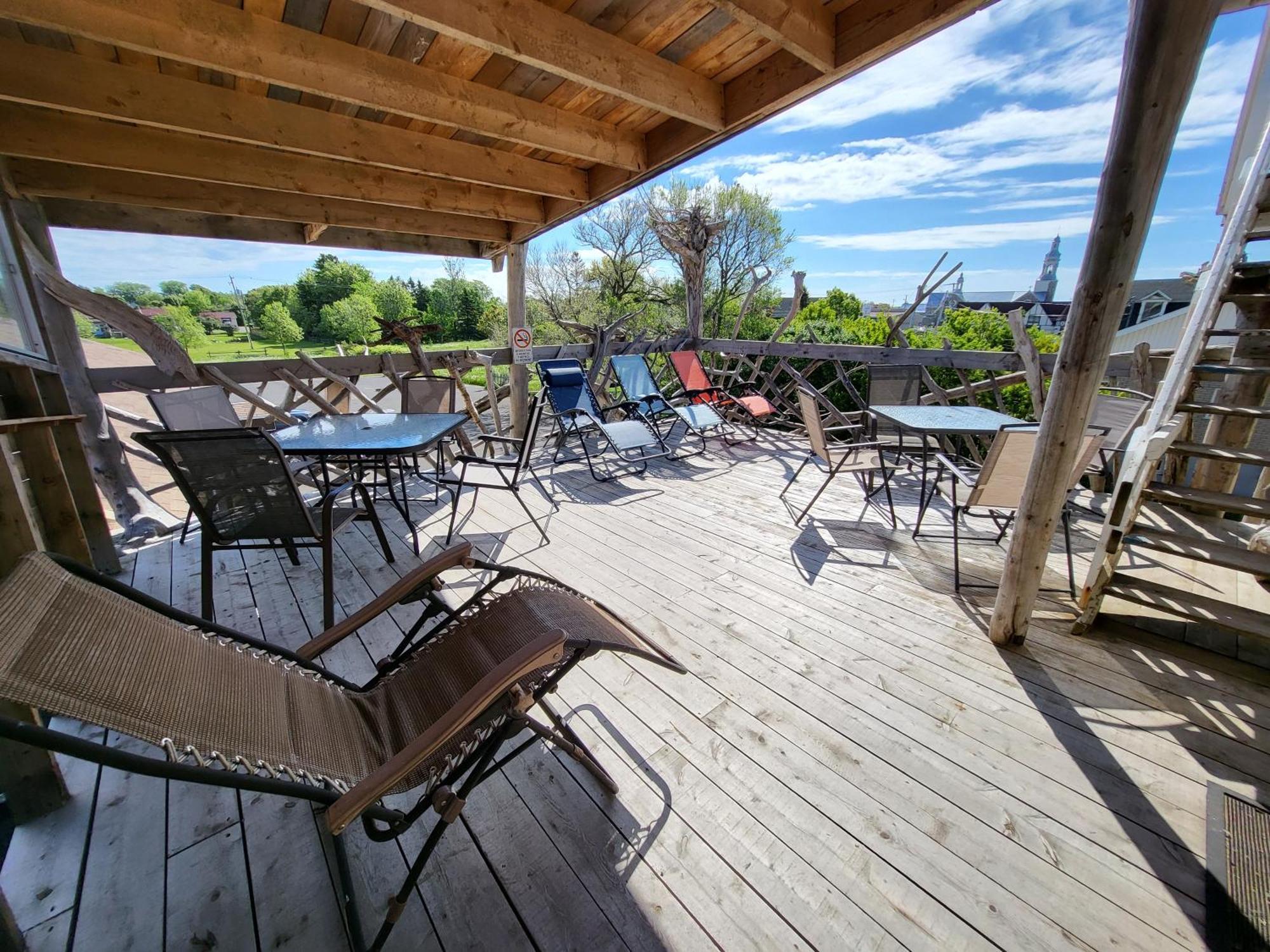 Auberge Soleil De Mer Bonaventure Luaran gambar